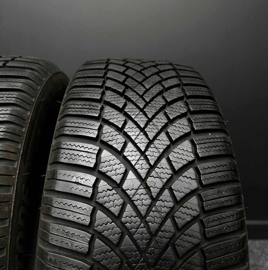 2ks pneu Bridgestone 205/55/17 95V - 3