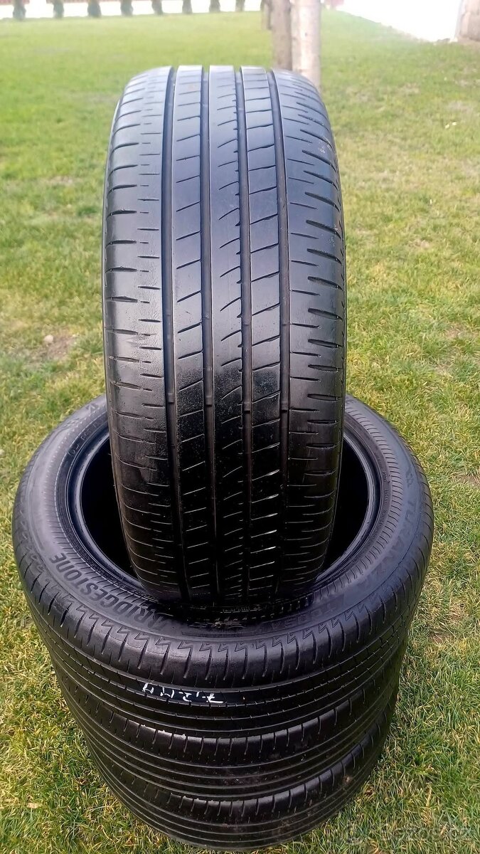225/50 r18 letni pneumatiky ,Bridgestone (RFT) - 3