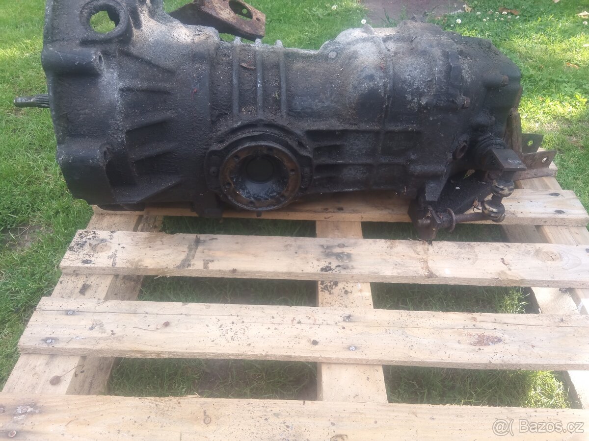 VW T3 - převodovka - 3