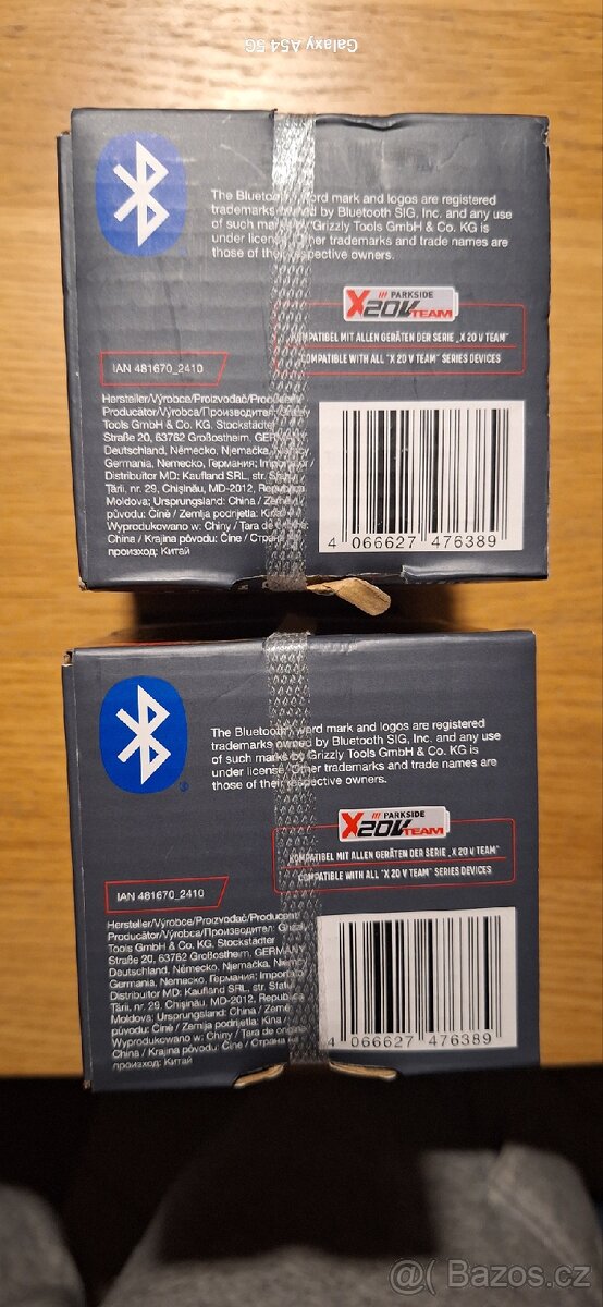 2x Parkside Smart Battery 20V 8Ah. - 3