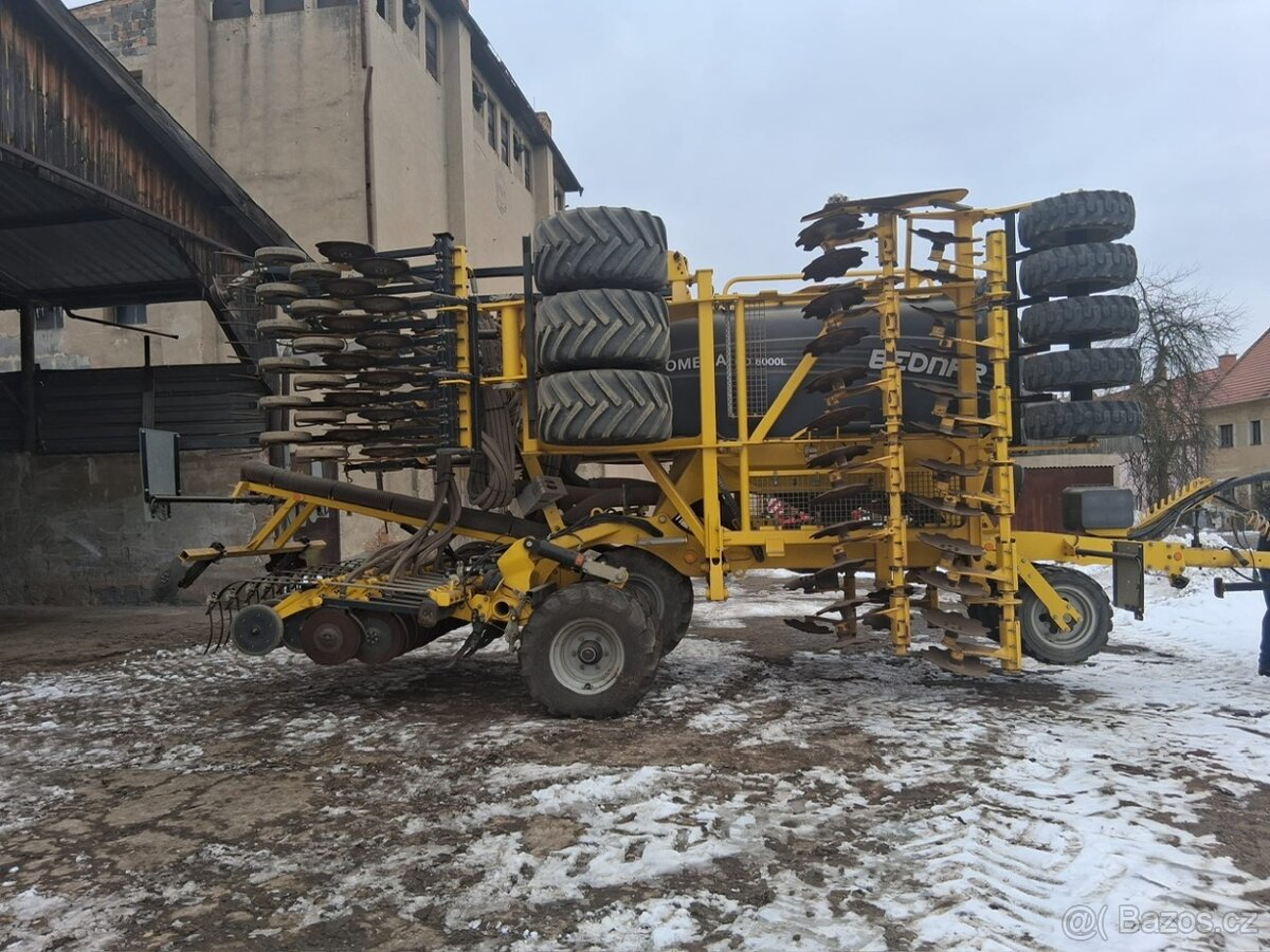 Secí stroj Bednar OMEGA OO 6000 L - 3