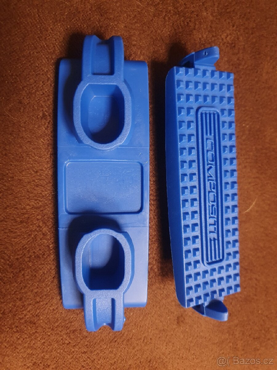 Vložky do třmenů compositi - 3