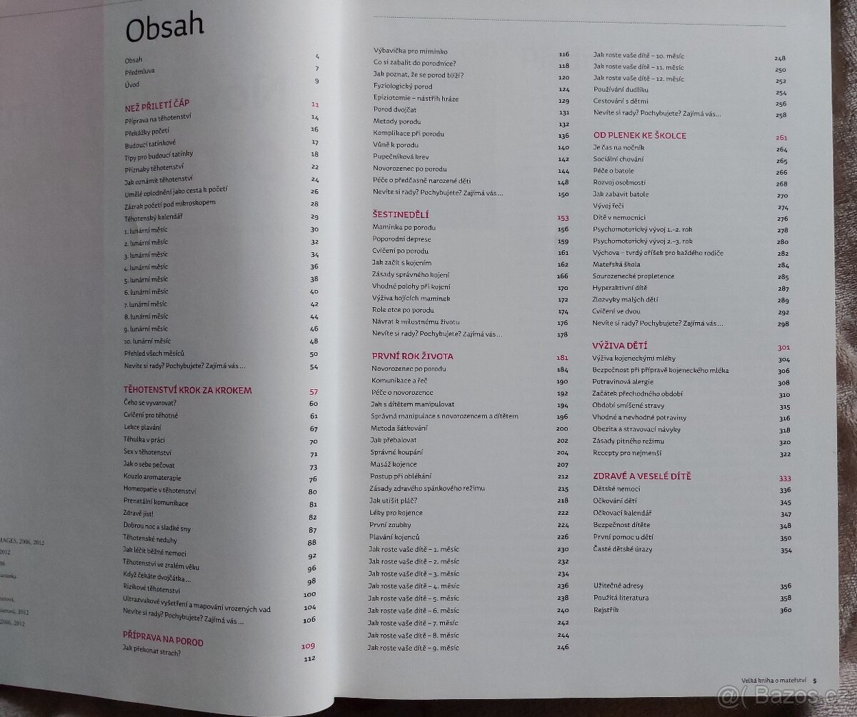 Nová velká kniha o mateřství - 3