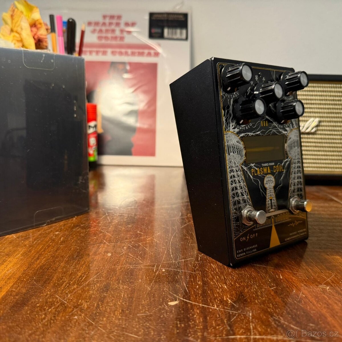 Gamechanger Audio Third Man Records Plasma Coil - 3