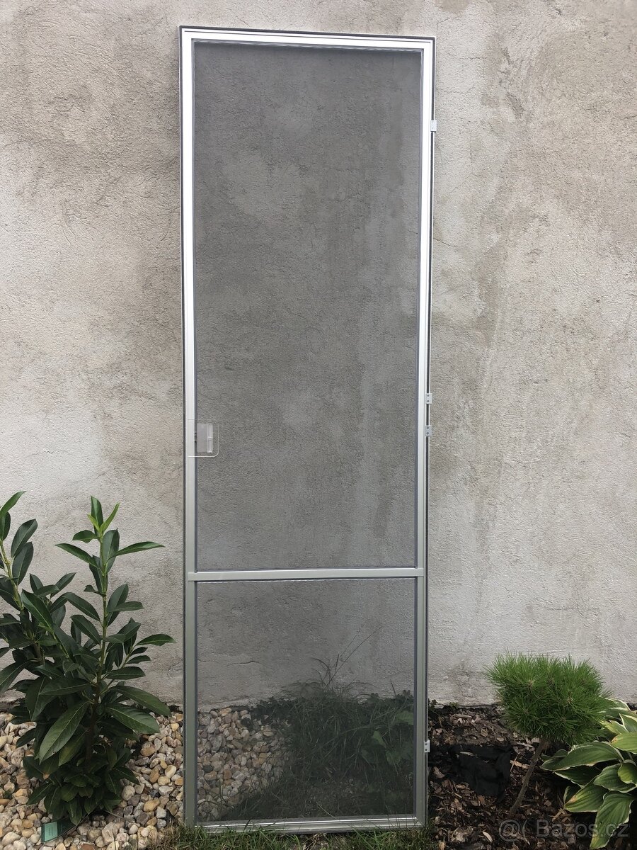 Dveřní síť proti hmyzu Climax (na balkon) NOVÁ - 3