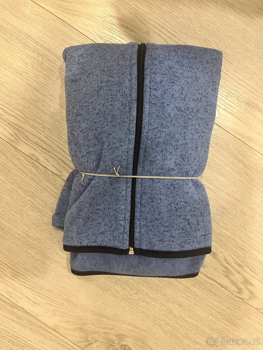 MIKINA chlapecká fleecová NOVÁ - 3