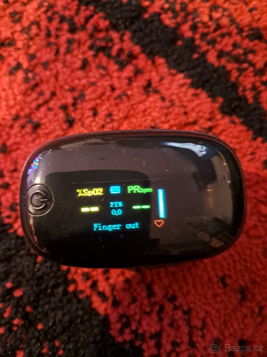 Pulzní oxymetr - 3