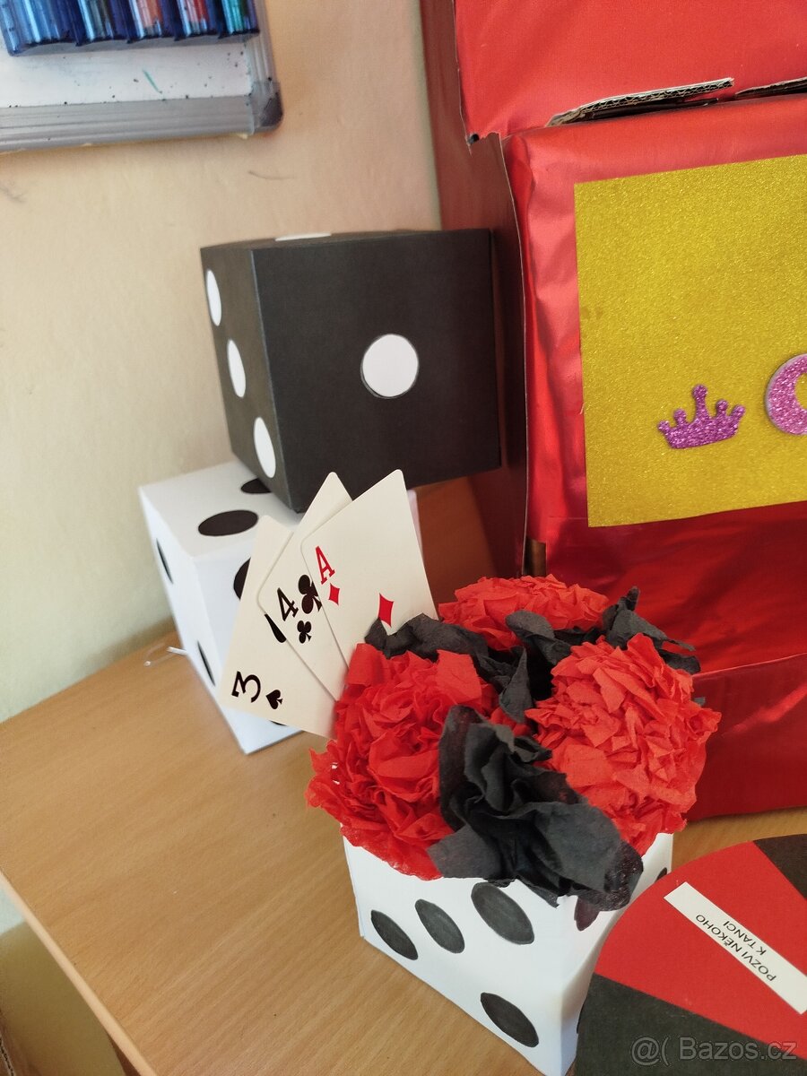 Výzdoba Las Vegas - 3