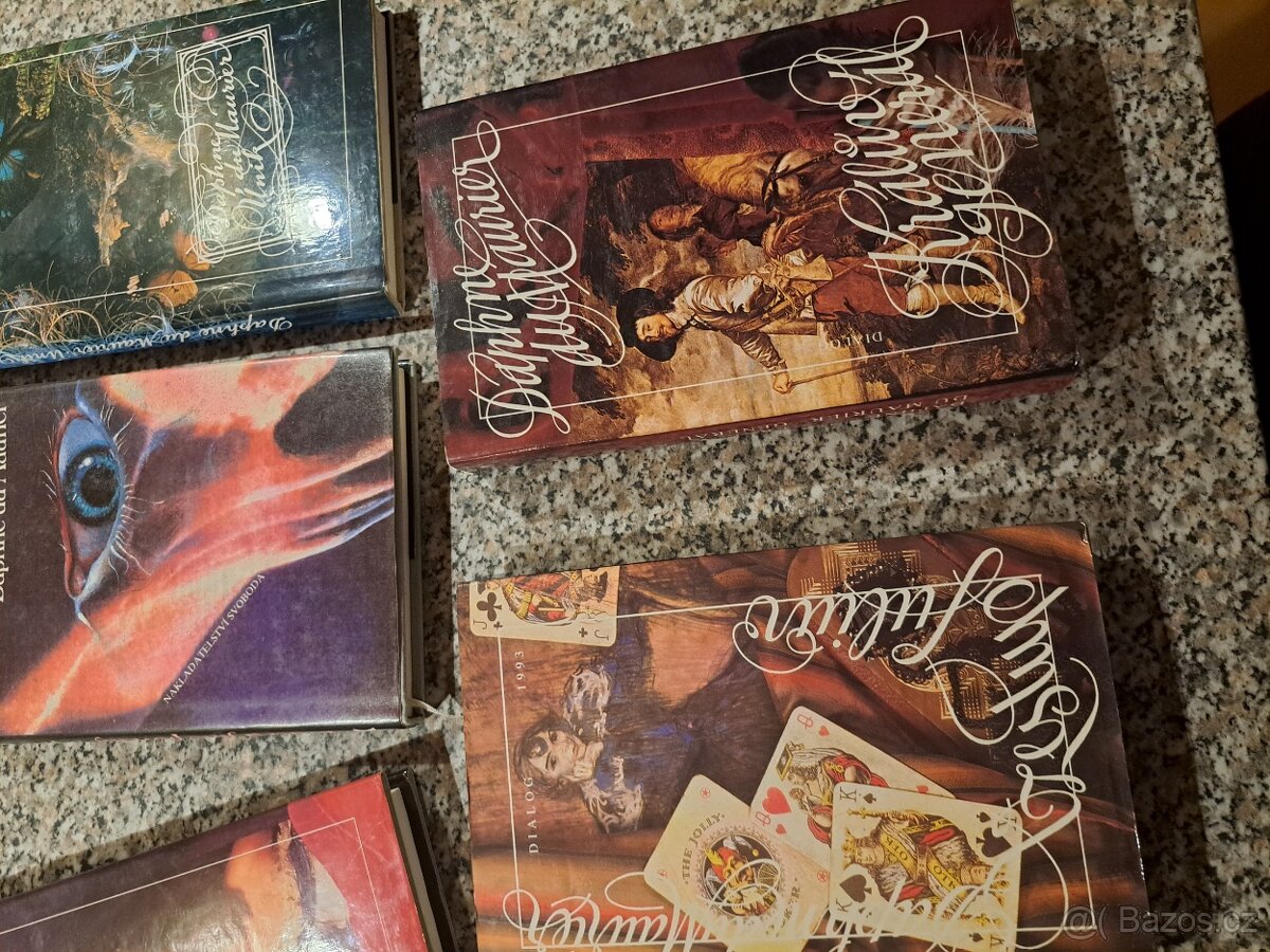 5 knih od Daphne du Maurier - 3