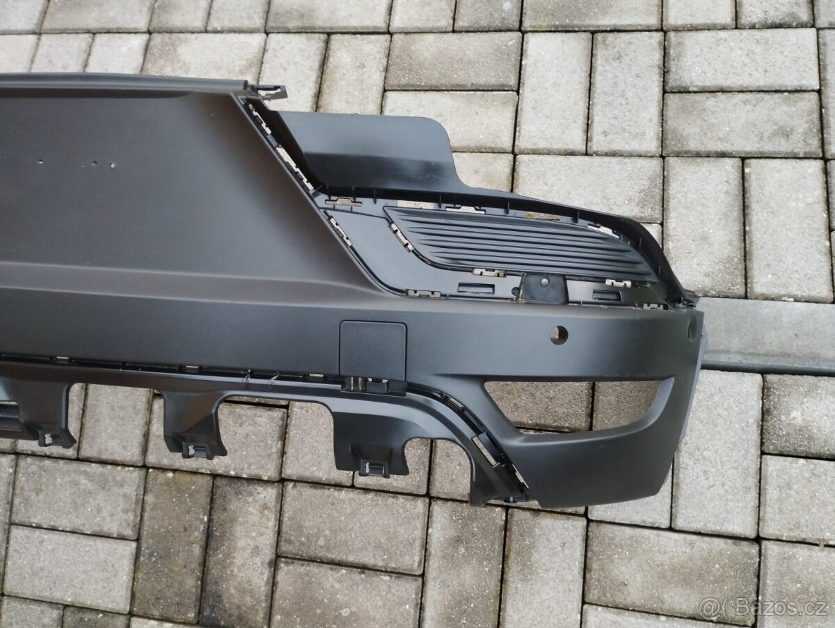 Zadní nárazník Renault Captur - 3