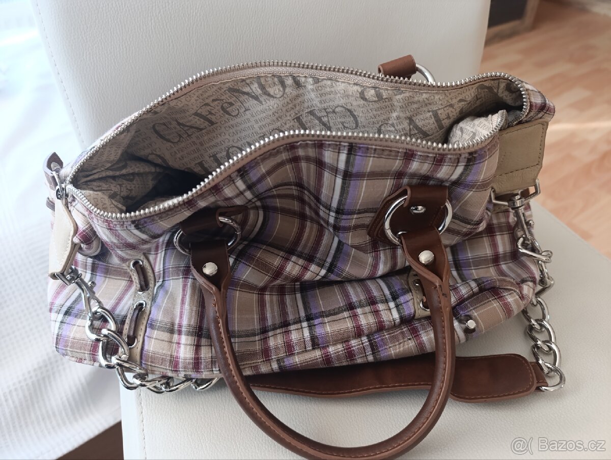 Dámská kabelka Café NOIR - 3