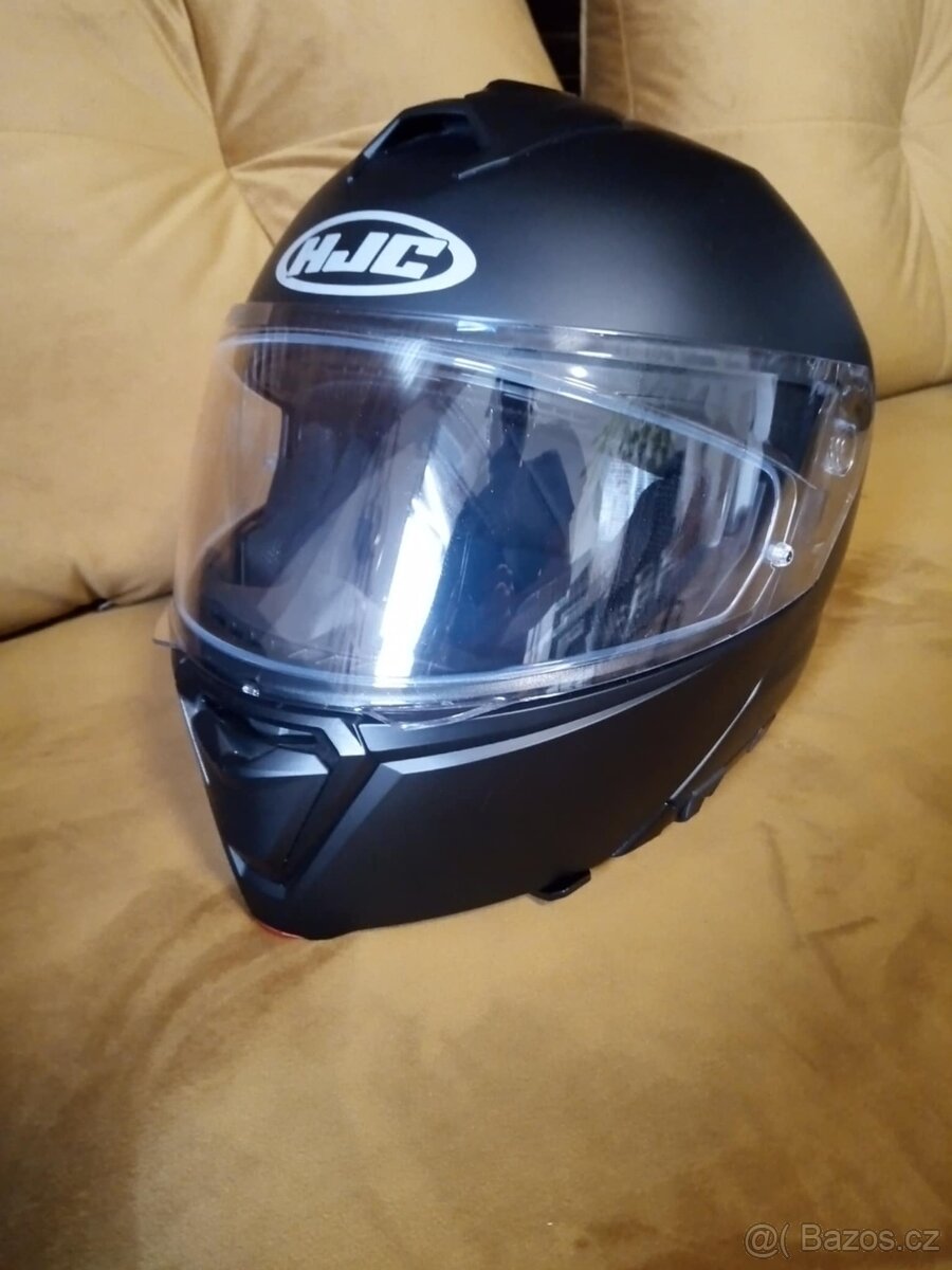 přilba výklopná HJC i90 - 3