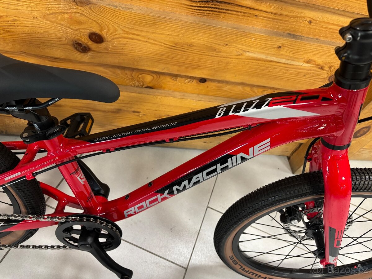 Dětské kolo Rock Machine Blizz 20 MD - 3