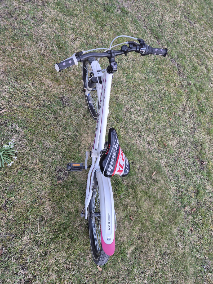 Dětské horské kolo MERIDA DAKAR 620 20" - 3