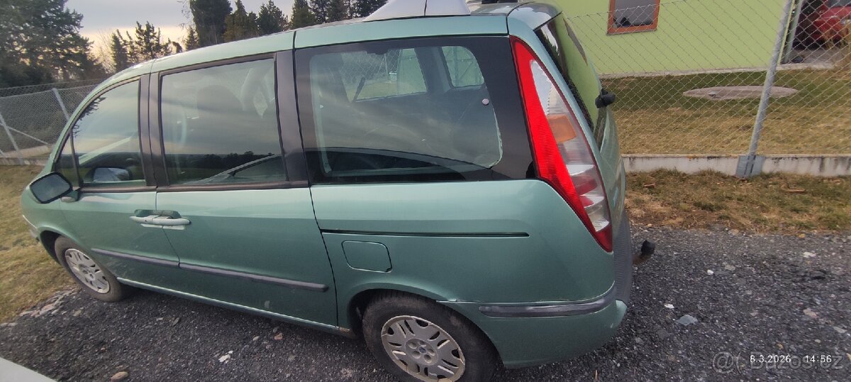 Fiat Ulysse 2.2JTD - 3