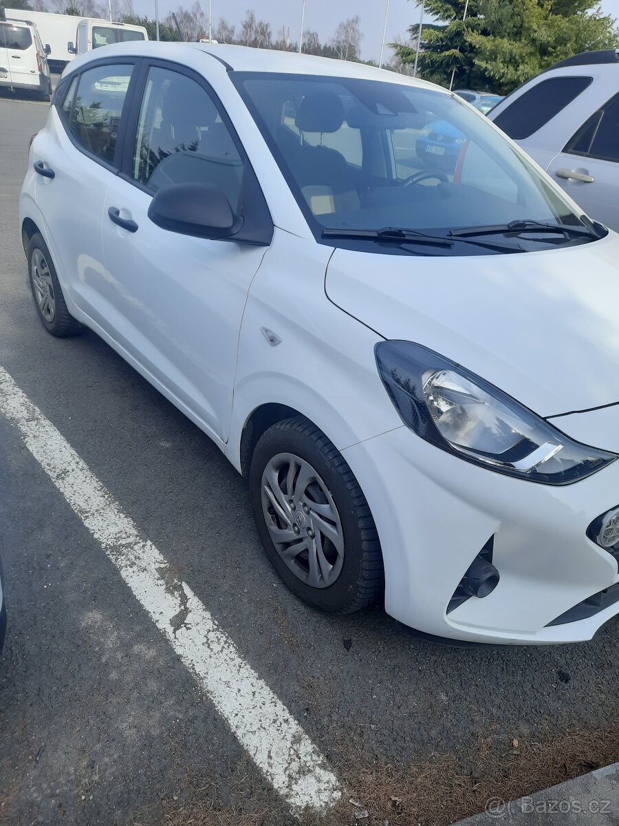 Prodám hyundai i10 - 3