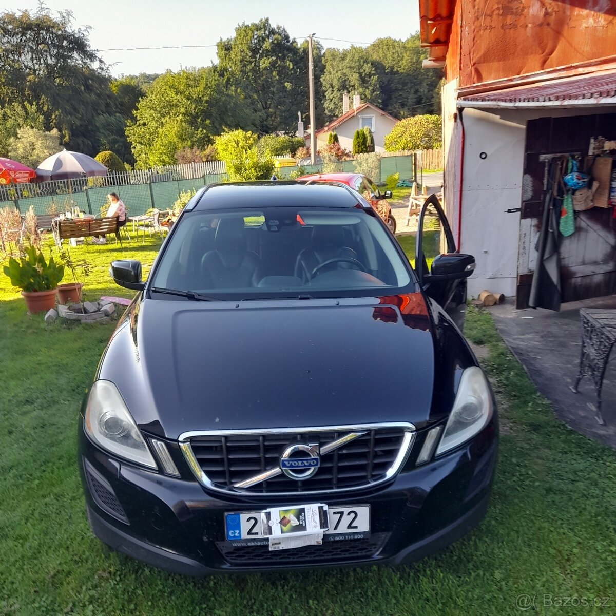 Volvo xc60, 2.4 d5 151kw automat - 3