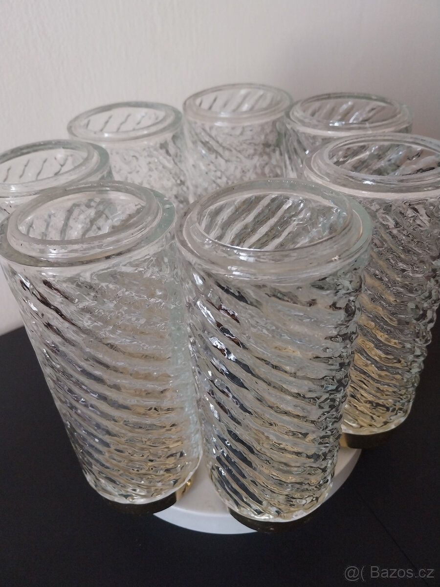 Stropní lustr KAMIS, 1970 - 3