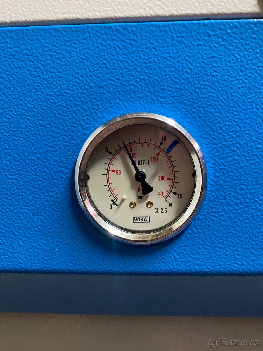 Kompresor - ALMiG COMBI 6-10 - 3