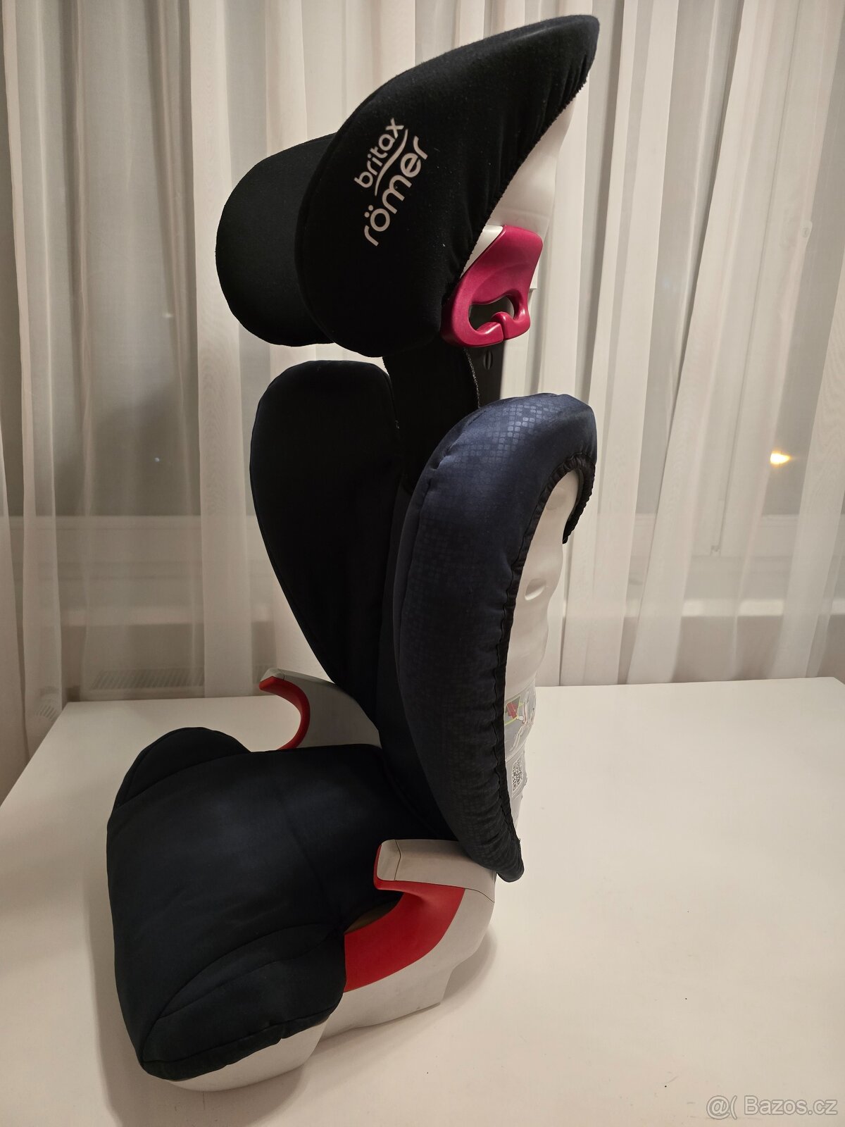 Britax Romer Kid II 15 - 36kg - 3