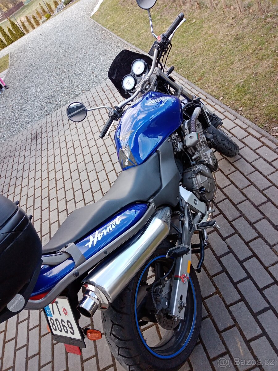 Honda Hornet 600 - 3