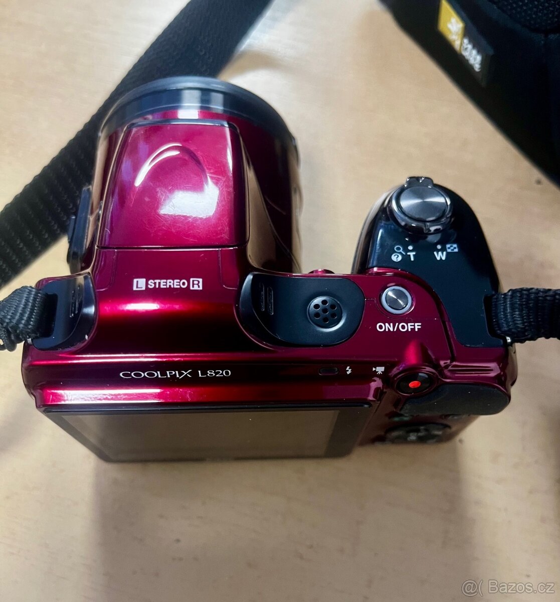 fotoaparát NIKON CoolPix L820 - 3
