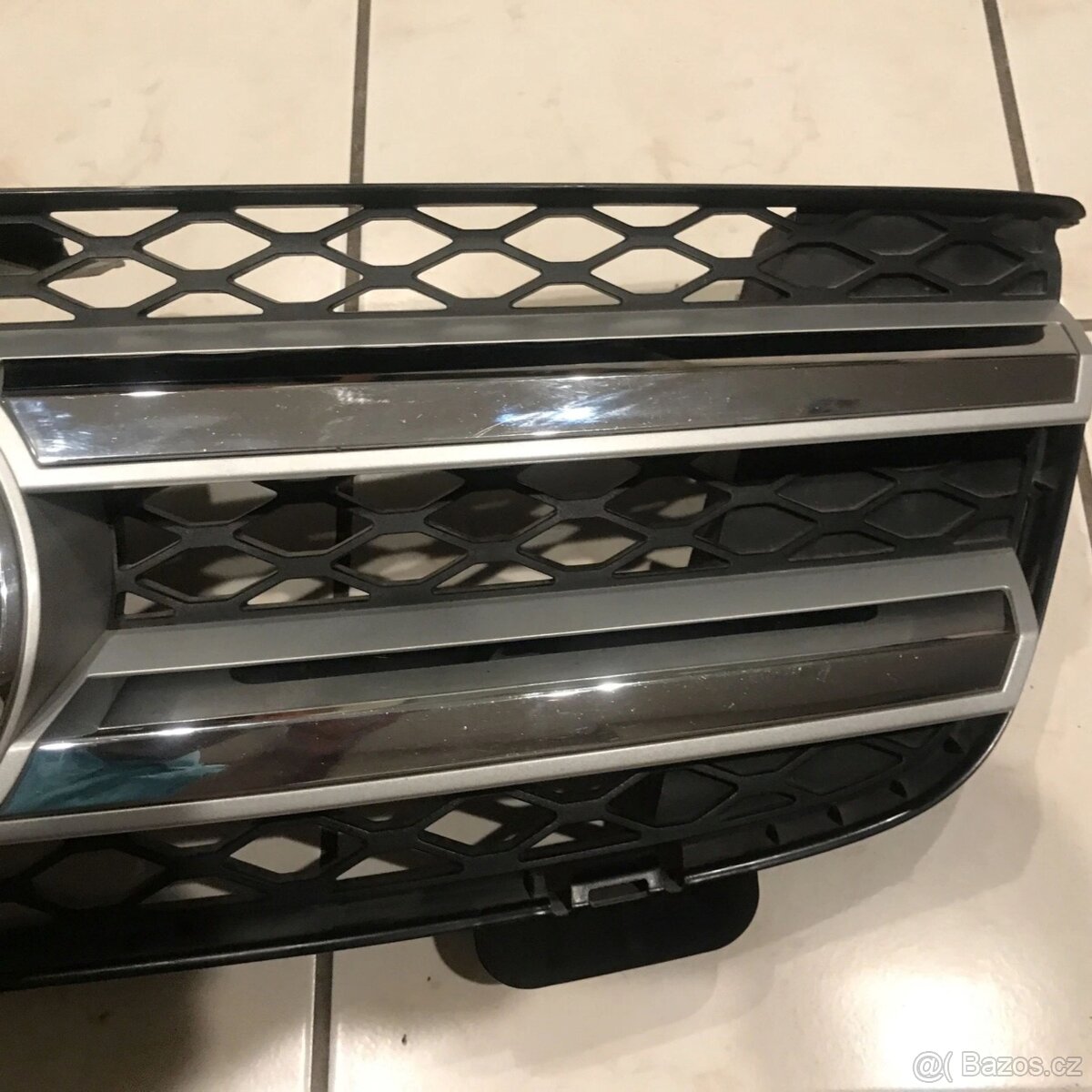 Mercedes GL164 MASKA /ROK 06-09 - 3