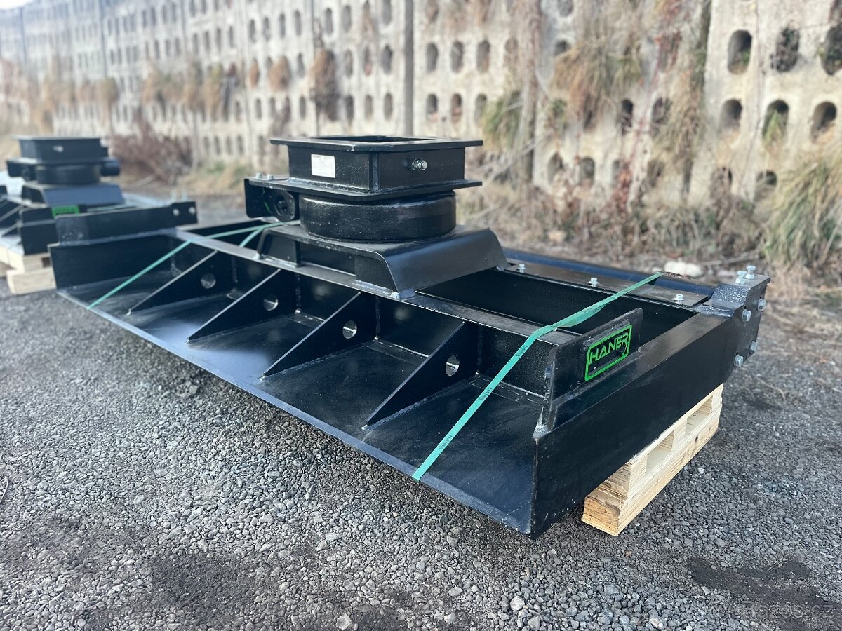 Rovnací rám na bagr 6-10t - 3