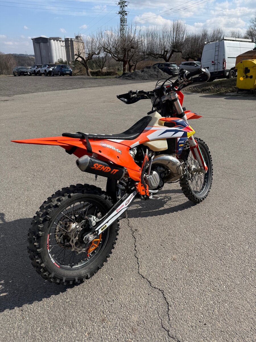 KTM 150 XC-W TPI 2021 - 3