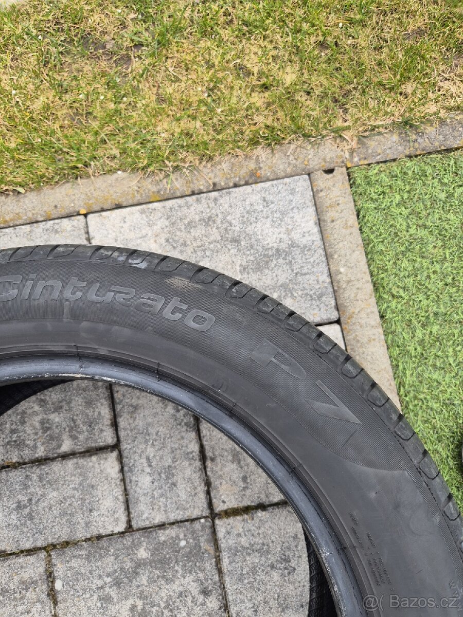 Pneu 215/55 R17 Pirelli - 3