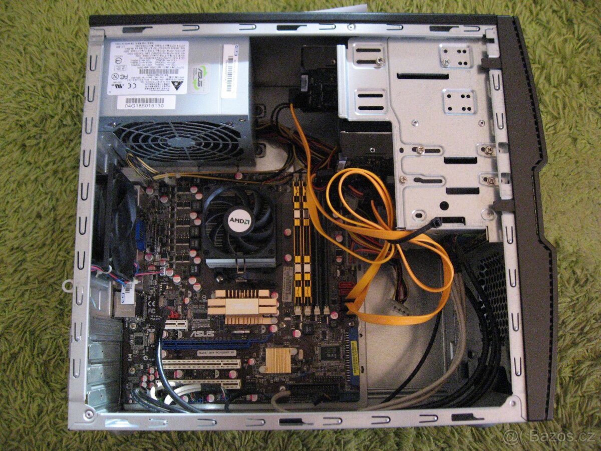 Herní počítač ASUS - 3