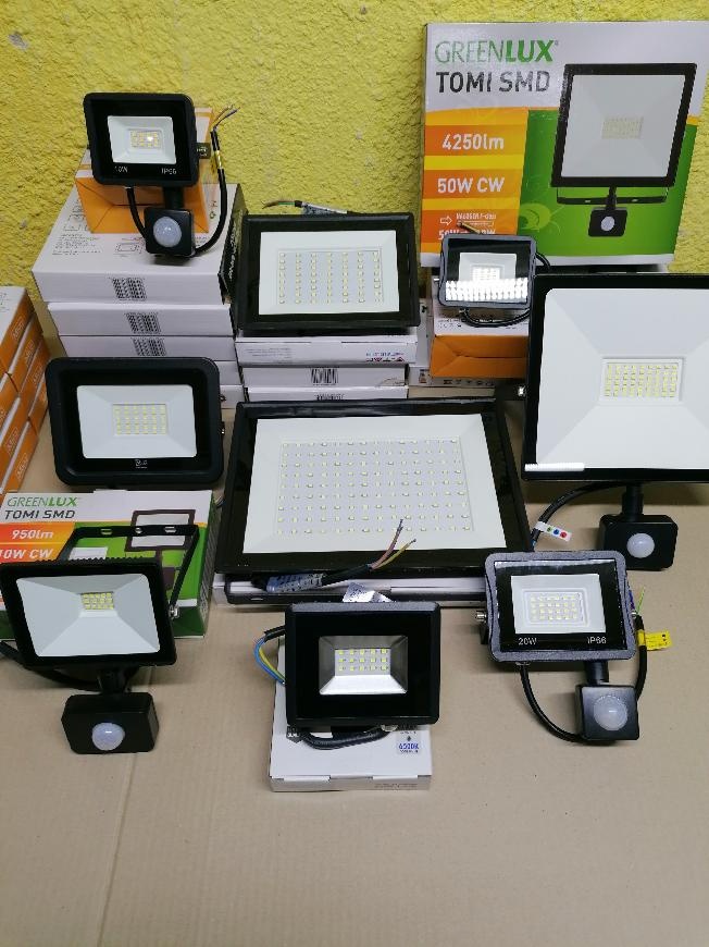 NOVÉ - LED osvětlení zářivky LED reflektory LED trubice - 3