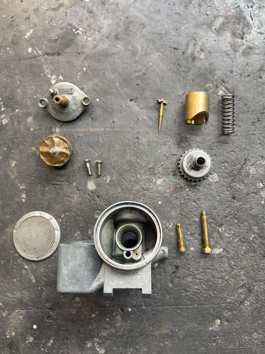 Karburator stadion s22 - 3