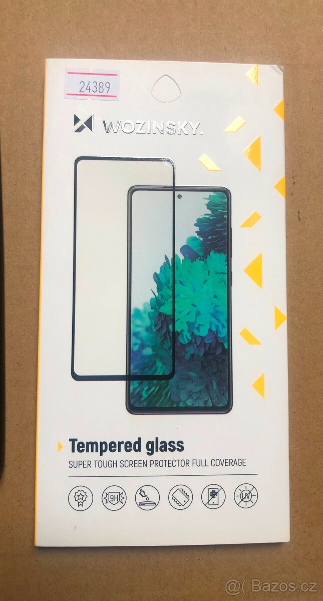 Samsung Galaxy A54 Kryt a skla - 3