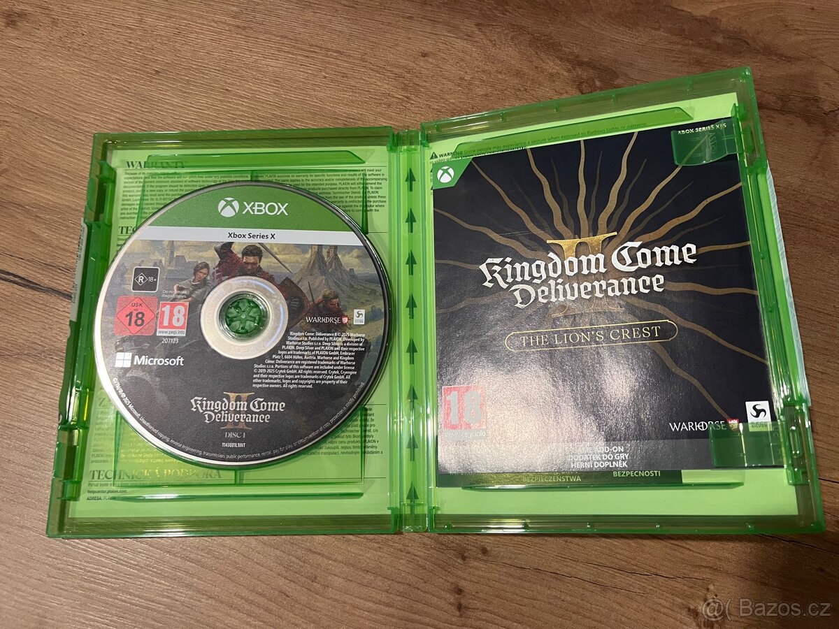Kingdome Come Deliverance 2 - 3