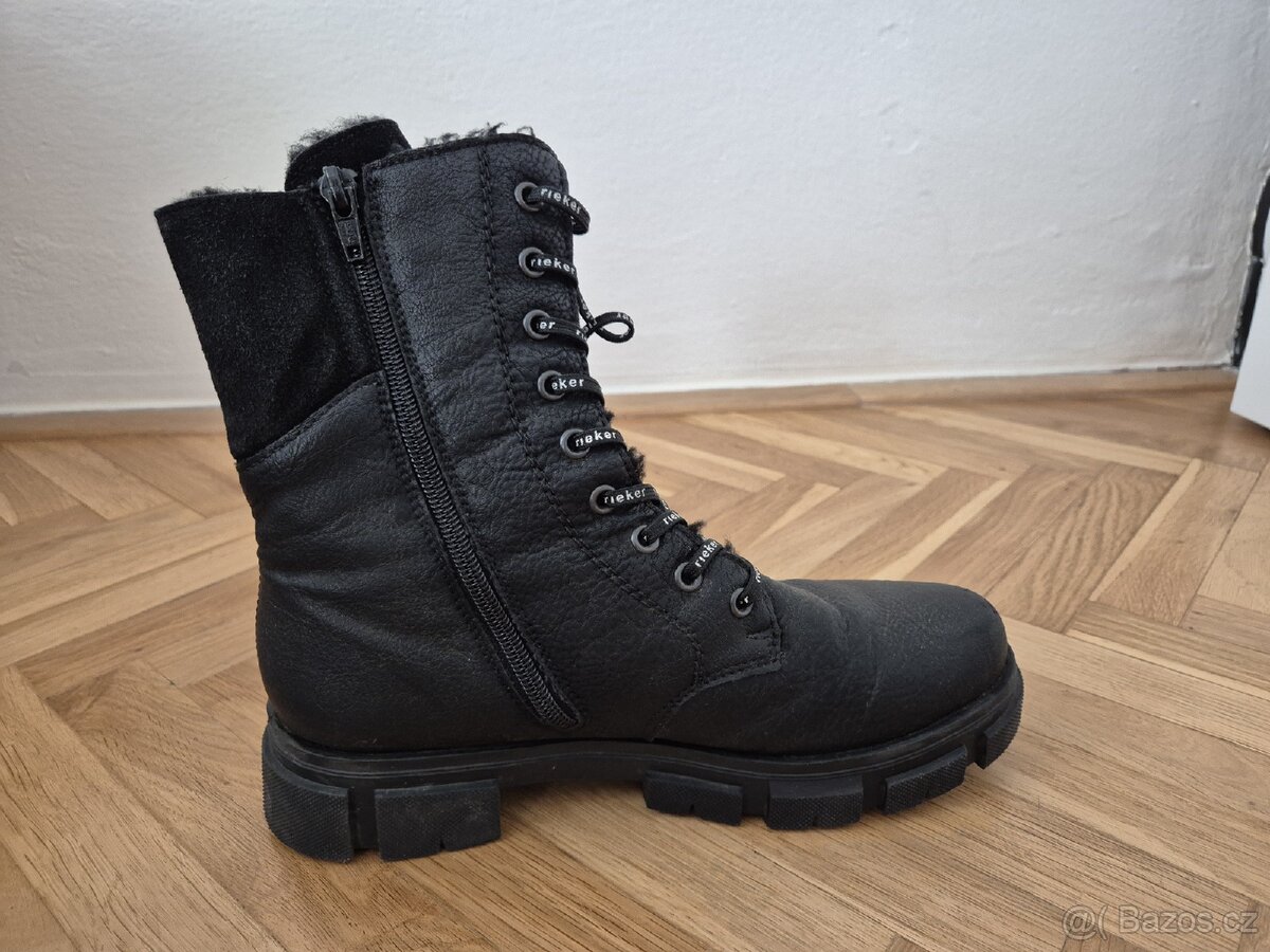 Boty Rieker - 3