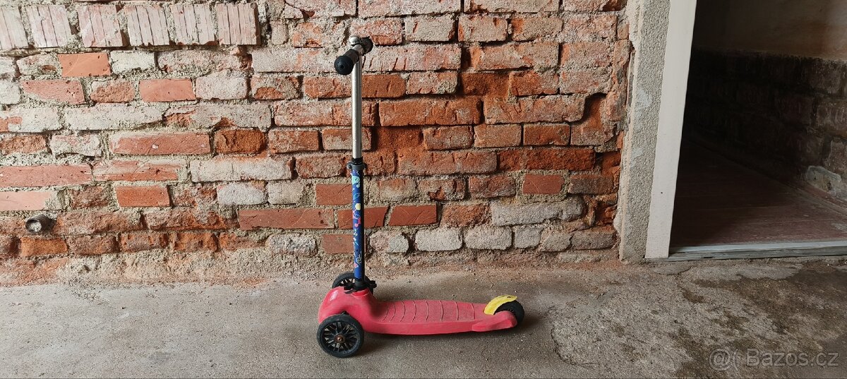 Kolobrnda-trojkolka - 3