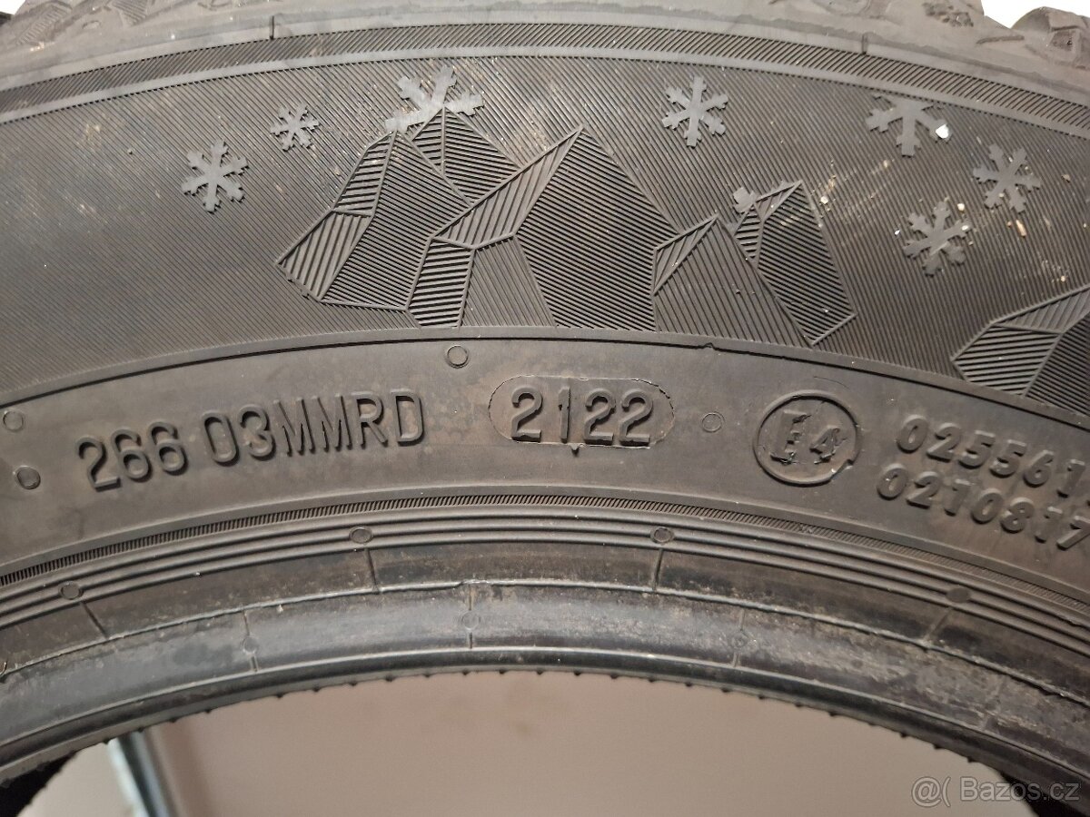 Semperit Speed grip 5 185/65 R15 T - 3