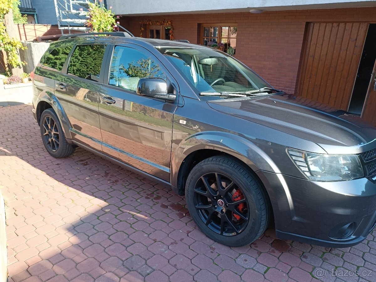 Fiat Freemont 125kw 4x4 - 3