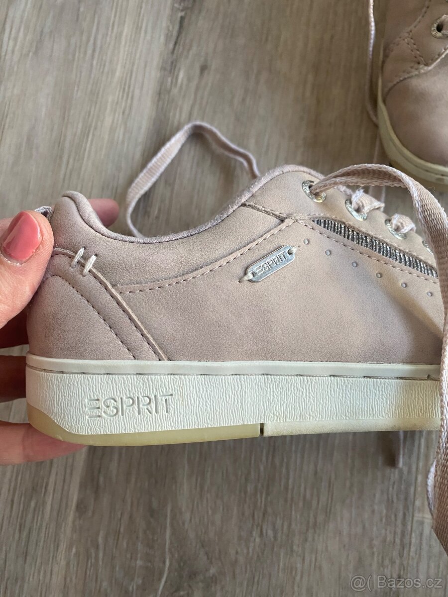 Dívčí tenisky Esprit vel. 36 - 3