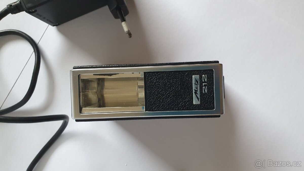 Blesk Mecablitz 212 - 3