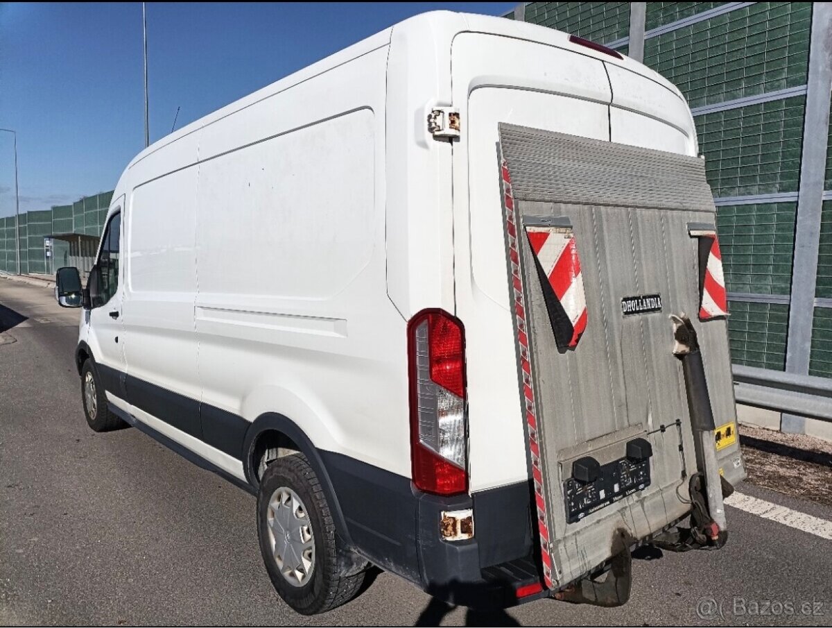 FORD TRANSIT DODAVKA S VYKLAPACIM ČELOM - NA PREDAJ - 3