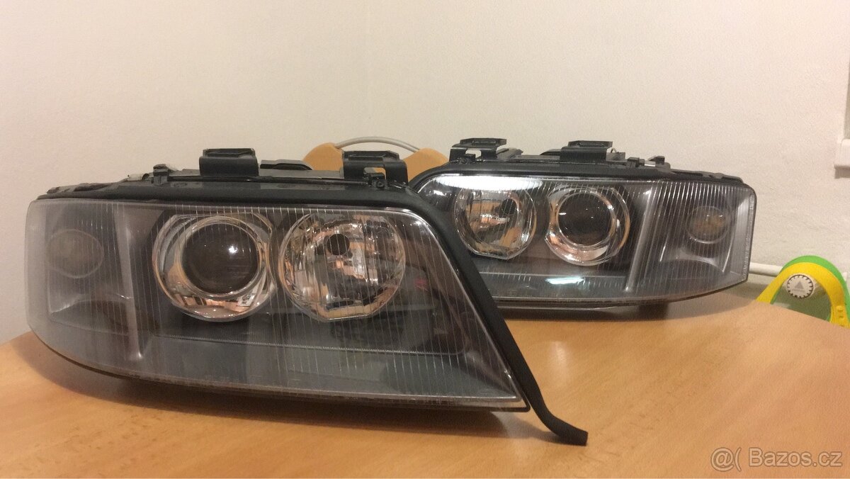 Světla Audi Allroad - 3