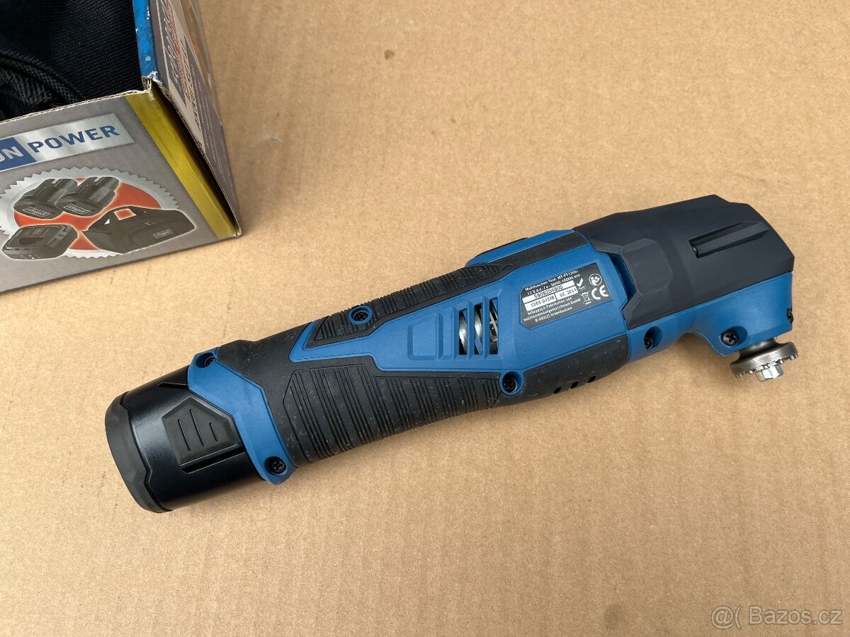 Sada šroubovaku, světla a oscilace - 3