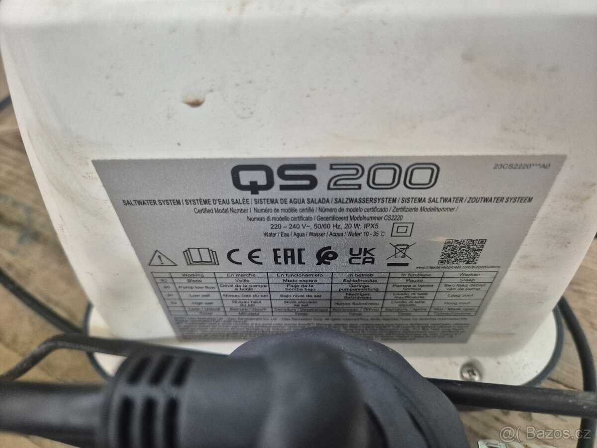 Bazén Swing Metal Frame 3,66x0,91m - 3