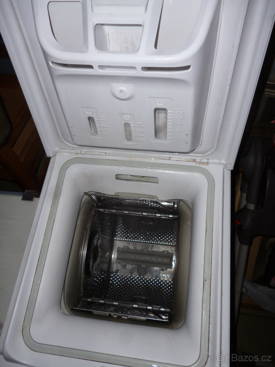 pračka whirlpool A++,na 5kg, 1000 ot. - 3