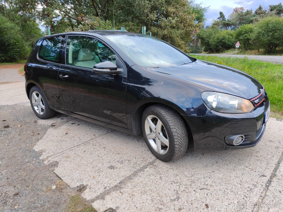 Golf 6 1.4 TSI 118 kw s nájezdem 64 xxx - 3