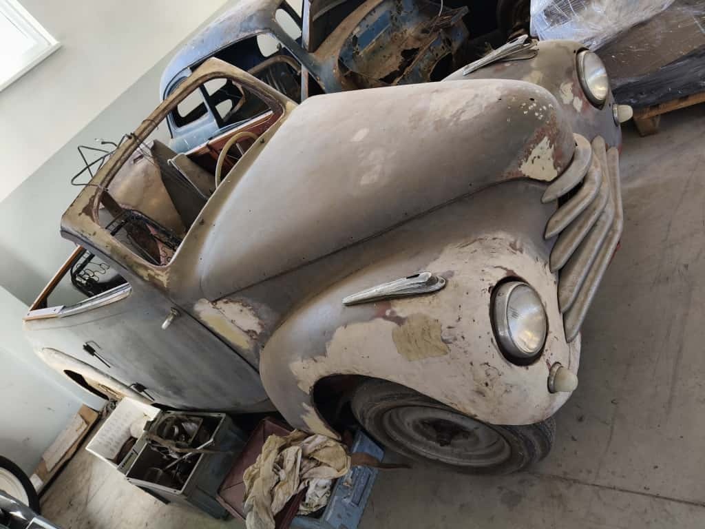 Predám Škoda Tudor 1101 a 1102 - 3