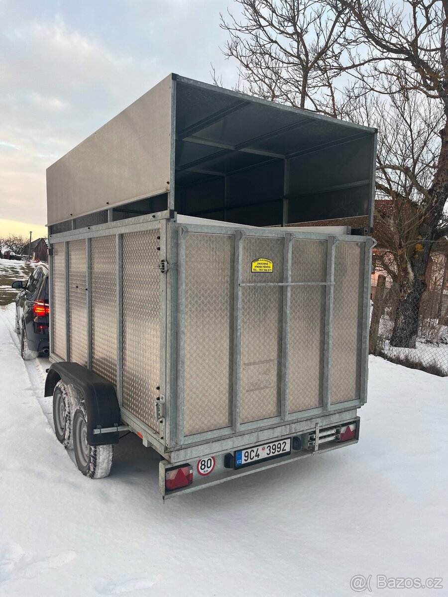Prodam přívěs - 3