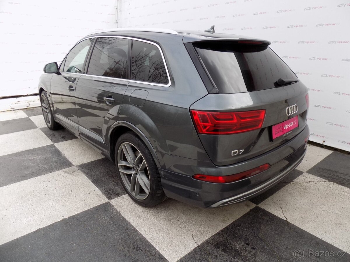 Audi Q7 3.0TDI/E-Tron/4x4/Full-LED/ - 3